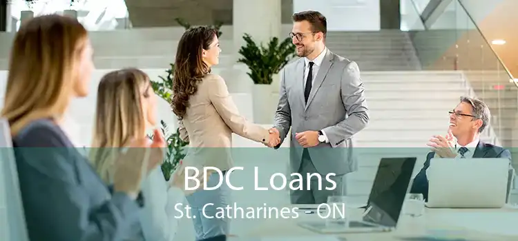 BDC Loans St. Catharines - ON