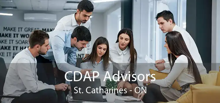 CDAP Advisors St. Catharines - ON